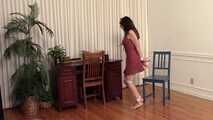 Restraint for Schoolgirl - Phoebe Queen - Encore and Outtakes