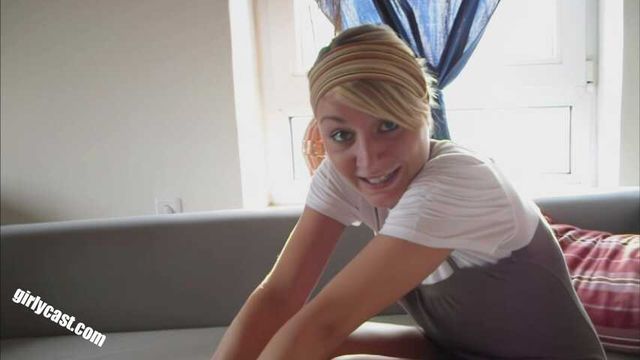 Nina K. privates Sexvideo