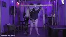 Your Body is Mistress’s Toy