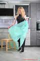 Miss Alice in Regatta Regenjacke und Regenhose