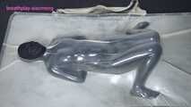 Xiaomeng Trapped in Vacuum Bed with Smart Pump