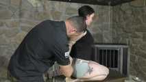 Tight Rope Hogtie for tattoeDMomo