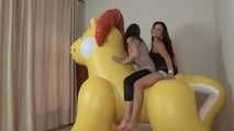 307 A big surprise