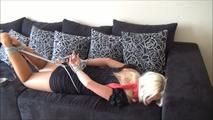 Chantal in trouble Part 6 of 6