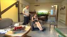 Lea - The Gag Tester Part 5 of 9