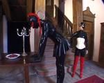Bizarre Damen - Teil 01