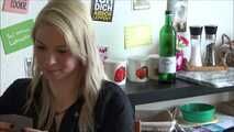 Jasmin - The Poker Game Part 1 of 7