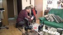 Marenka - Home Assault Part 2 of 6