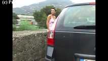 016175 Eve Takes Her Final Pee En Route To Pisa