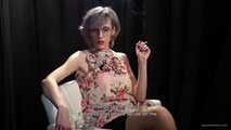Interview with Ekaterina - 40 years old lady with 20 years of smoking experience