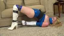 Sage's Bondage Improv - The Complete Video - Sage Pillar