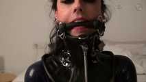 Rubber Restrained and Bagged - video