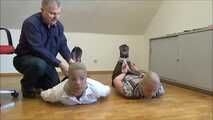 Elena and Isabel - 2 girls therapy part 7 of 9