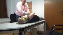 Michelle - ticklish Raid Part 2 of 3