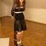 Guest Romy - For the first time tied up in the office 2