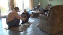 Request video Elena - the credit intermediary Part 3 of 6