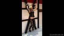 Schwarz und Blond - Im perfekten Mix!