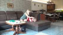 Gina and Stefanie - The Entrance Exam 1 Part 4 of 4
