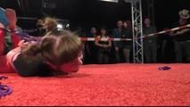 Verena Venusian - Supertight Hogtie at BoundCon XII
