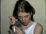 24 Yr OLD FRENCH GIRL STUFFS HER MOUTH & GAGS HERSELF 3 DIFFERENT WAYS & TALKS ABOUT IT IN ENGLISH, GERMAN & FRENCH (D45-14)