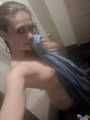 Kinky Amateur Irish Milf Mollie Selfies
