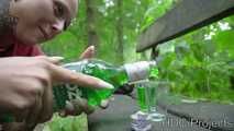Outdoor fun with Terka