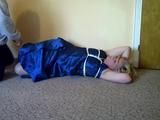Tied in blue 2