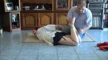 Malin and Zora - Undercover Investigators Day 2 Part 4 of 7