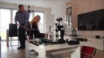 Marenka and Renee – The Fake Burglar Part 5 of 7