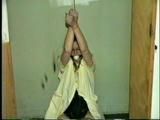 SCHOOL TEACHER HOG-TIED & BALL-GAGGED (D10-4)