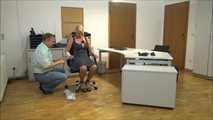 Isabel - Tickling Service Part 1 of 6