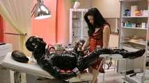 Lady Ashley - Rubber Clinic Part 2