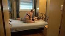 Janine and Stefanie - Tickle Duo Part 3 of 3