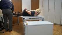 Allison - Au Pair Test Teil 3 von 4