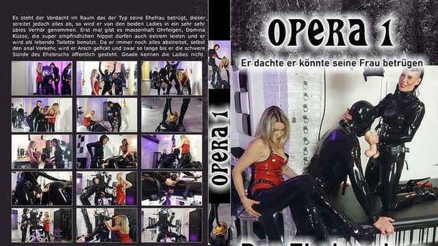 Opera 1 - Der Ehebrecher
