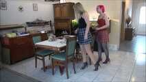 Gina und Stefanie - Aus Spiel wird Ernst Teil 1 of 5