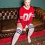 Roxie in Socks