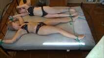 Gina and Stefanie - Tickle Duo Part 3 of 4