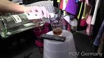 Under german roofs - Drinking Burping Spitting