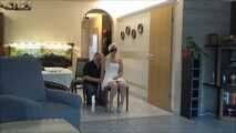Hailey - The Bride Removal Part 1 of 5