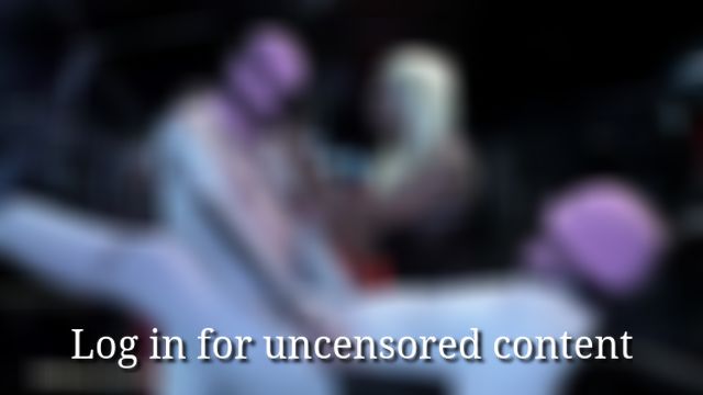 Fucked by Two Ebony Dommes!