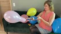 handpump2pop four balloons