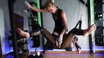 Young Slave Deflowered 