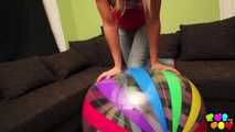 1 Susies Beach Ball Down