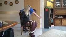 Jasmin - Trapped in her own house Part 5 of 6