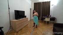 Kristina shows good effects