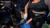A Horny, Fucked-Up Chaste Girl 