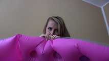 312  Steffi likes it comfortable! 