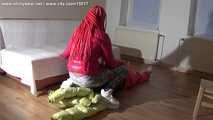 Lady Emjay - Facesitting the jacket loving slave