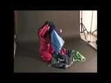 Get 2 Videos with Women from our 2011 Archive enjoying their Shiny Nylon Rainwear